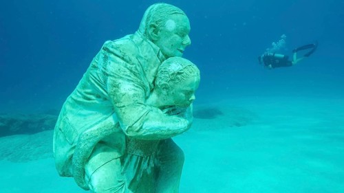 Museum of Underwater Sculpture Ayia Napa