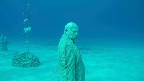 Museum of Underwater Sculpture Ayia Napa