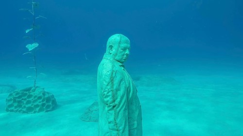 Museum of Underwater Sculpture Ayia Napa