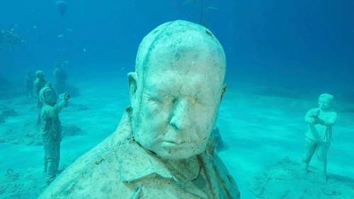 Museum of Underwater Sculpture Ayia Napa