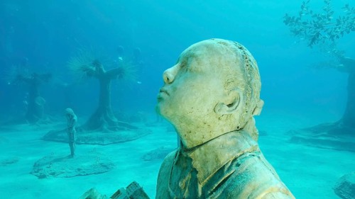 Museum of Underwater Sculpture Ayia Napa