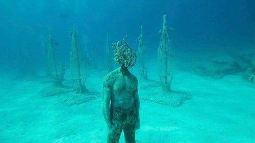 Museum of Underwater Sculpture Ayia Napa