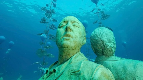 Museum of Underwater Sculpture Ayia Napa
