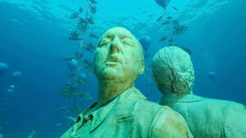 Museum of Underwater Sculpture Ayia Napa