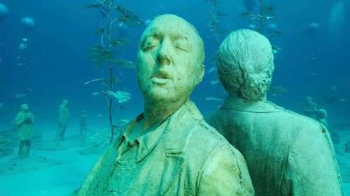 Museum of Underwater Sculpture Ayia Napa