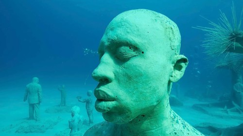 Museum of Underwater Sculpture Ayia Napa