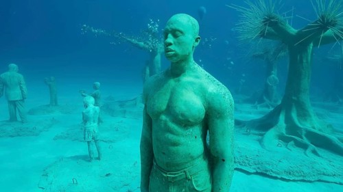 Museum of Underwater Sculpture Ayia Napa