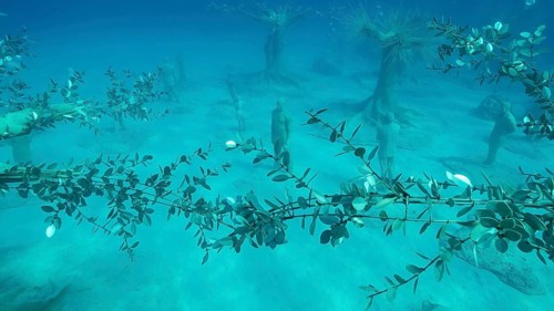 Museum of Underwater Sculpture Ayia Napa
