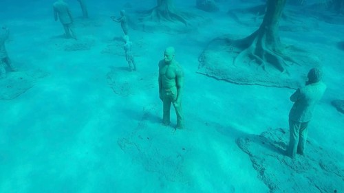 Museum of Underwater Sculpture Ayia Napa