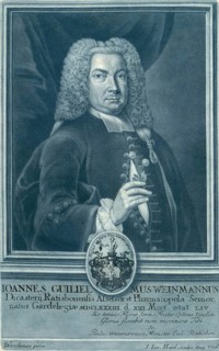 Johann Wilhelm Weinmann