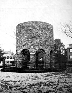 The Newport Tower