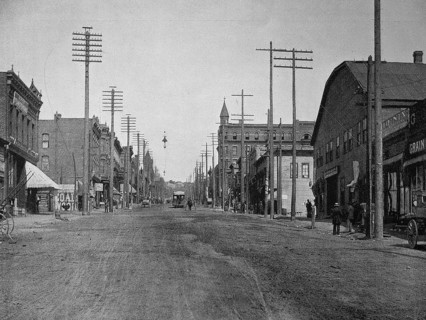 Street scene