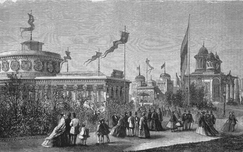 The third Paris World's Fair