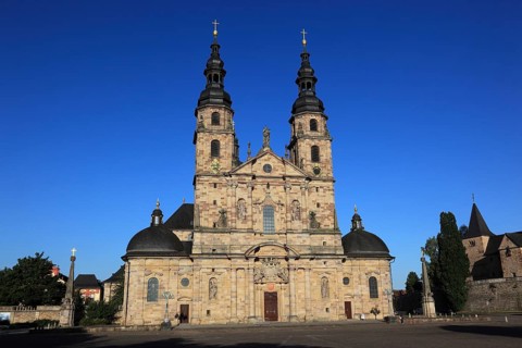 Cathedral St. Salvator zu Fulda