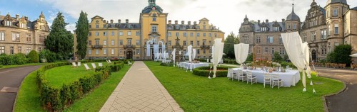 Bueckeburg Castle Country Party