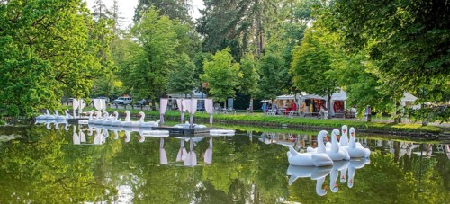 Landpartie Schloss Bueckeburg