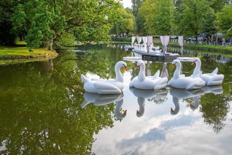 Landpartie Schloss Bueckeburg