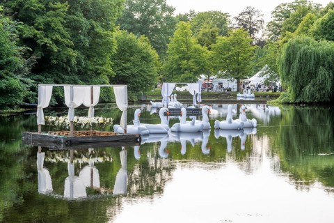 Landpartie Schloss Bueckeburg