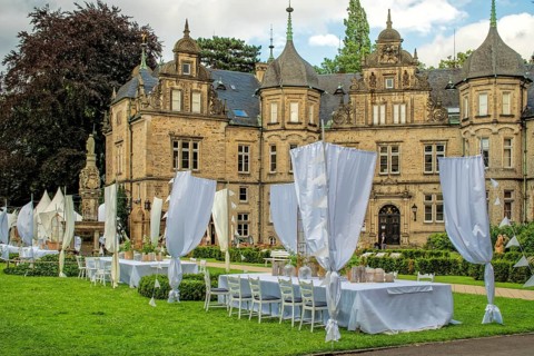 Bueckeburg Castle Country Party