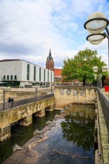 River Leine