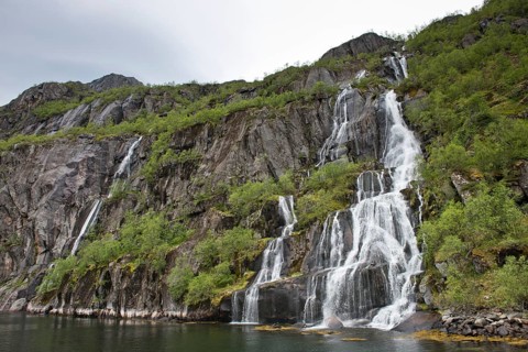 Waterfall