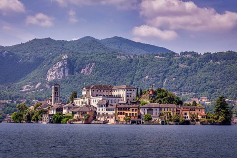 Isola San Giulio