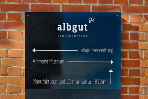 Sign Albut Sensuchtsort