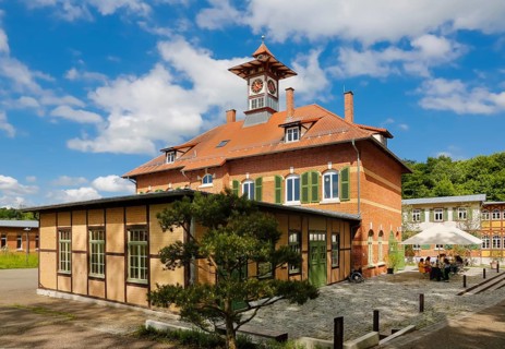 The Royal Post Office