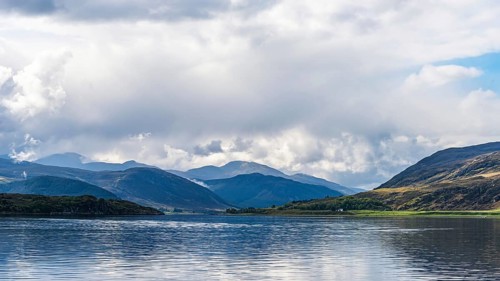 Ullapool and Loch Broom