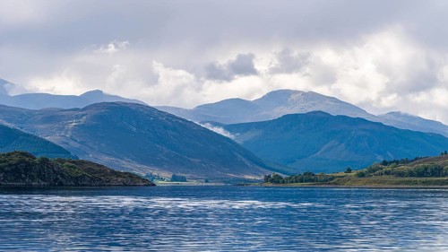 Ullapool and Loch Broom