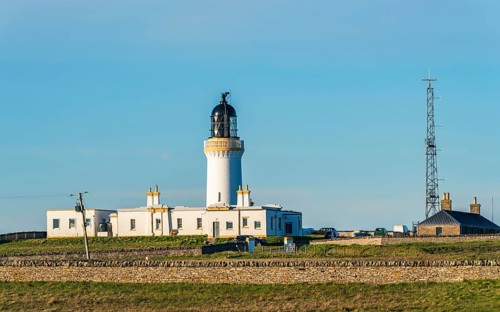 The Lighthouse Keepers Cottage