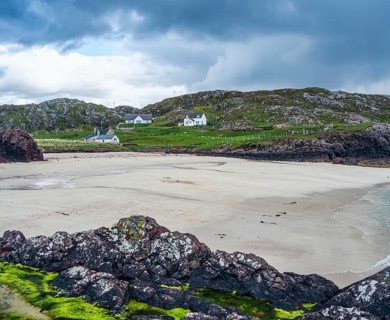 Clachtoll Beach