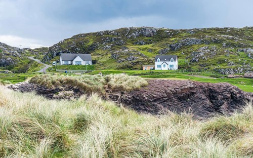 Clachtoll Beach
