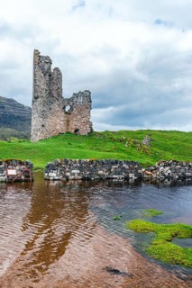 Ardvreck Castle
