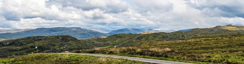 Ardvar and Loch Ardbhair