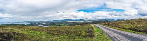 Ardvar and Loch Ardbhair