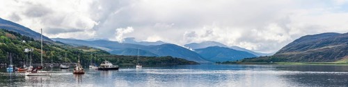 Ullapool and Loch Broom