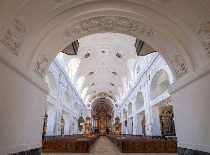 Papal Basilica of St. Anna