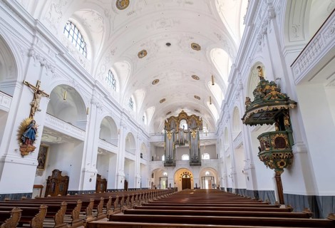 Papal Basilica of St. Anne