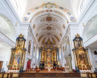 Papal Basilica of St. Anne