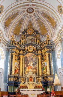 Papal Basilica of St. Anne
