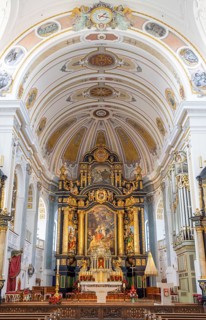 Papal Basilica of St. Anne