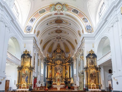 Papal Basilica of St. Anne