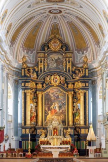 Papal Basilica of St. Anne