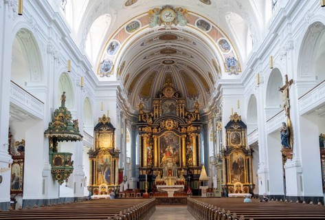 Papal Basilica of St. Anne