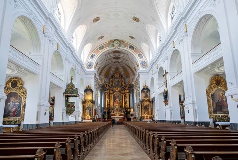 Papal Basilica of St. Anna