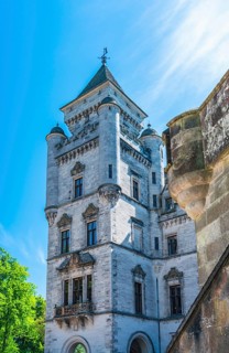 Dunrobin Castle and Gardens