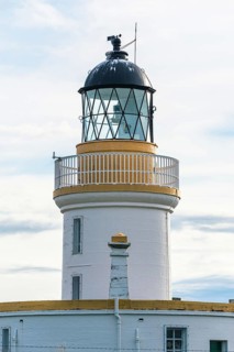 Chanonry Lighthouse on the Black Isle
