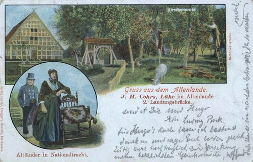 Luehe im Altenlande