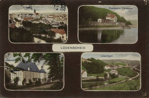Luedenscheid Maerkischer Kreis